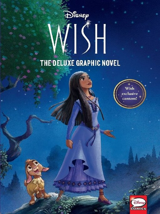 Title details for Wish by Disney Book Group, LLC - Available
